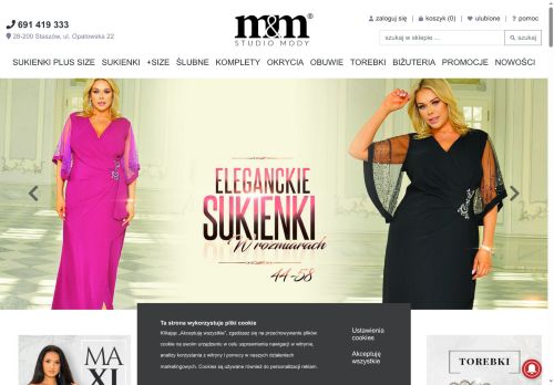 M&M Studio Mody Marcin Katra