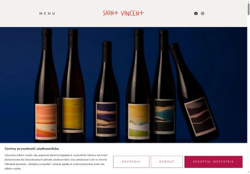 Winnica Saint Vincent Sp. Z o.o.