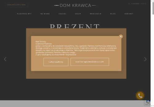 DOM KRAWCA SP. Z O. O.