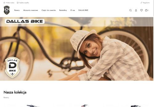 Dallas Bike Kołowski Sp. k.