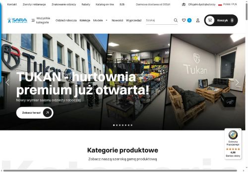 SARA J. PIEŚCIŃSKI H. PIEŚCIŃSKA SPÓŁKA KOMANDYTOWA